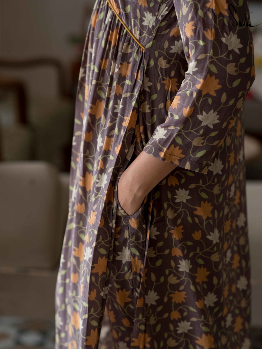 Hazelnut Trail - suta