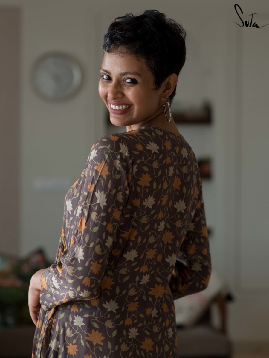 Hazelnut Trail - suta