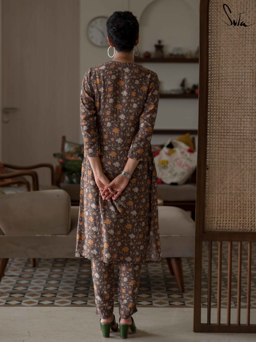 Hazelnut Trail - suta