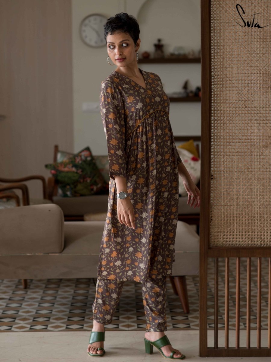 Hazelnut Trail - suta