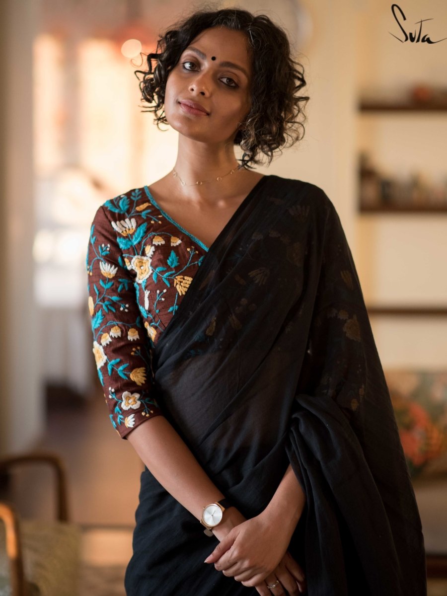 Hazels in Spring - suta