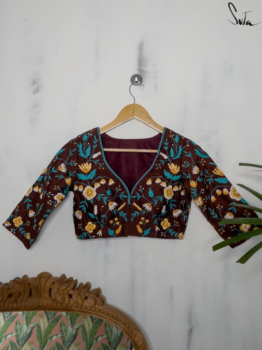 Hazels in Spring - suta