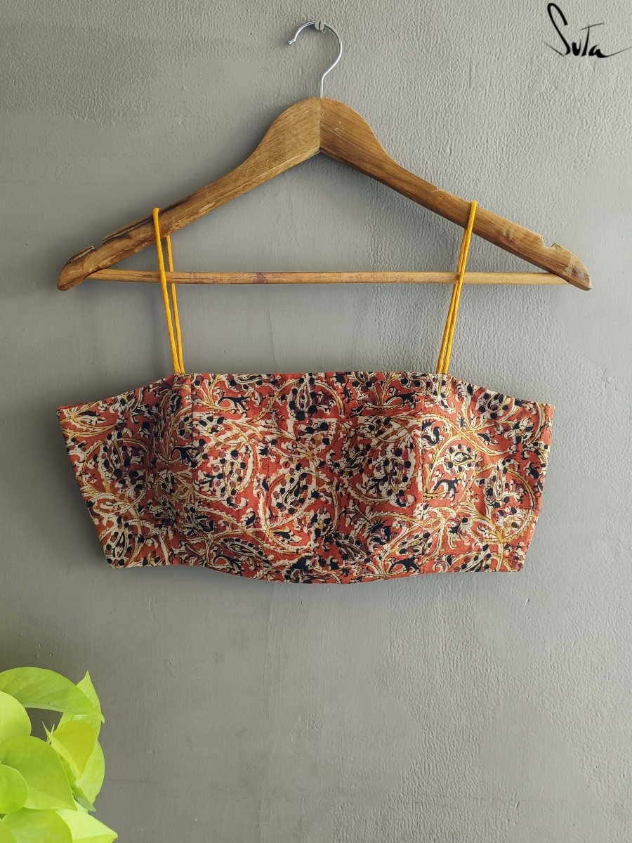 Hollyhock (Blouse) - suta