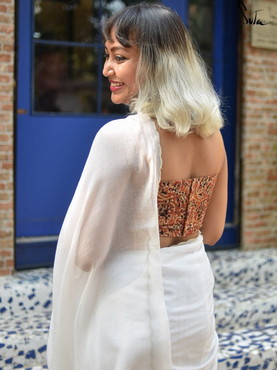 Hollyhock (Blouse) - suta