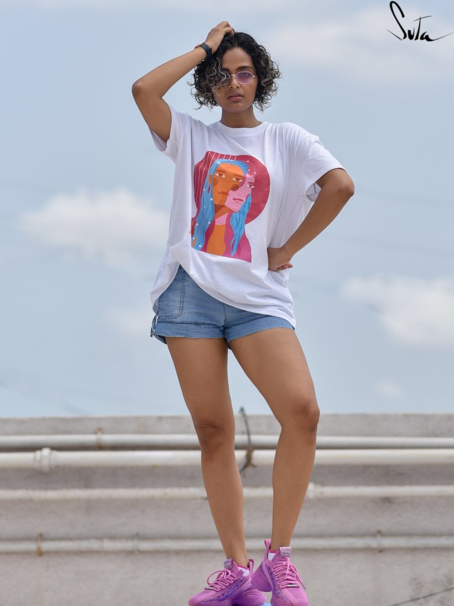 I and Me (T-Shirt) - suta