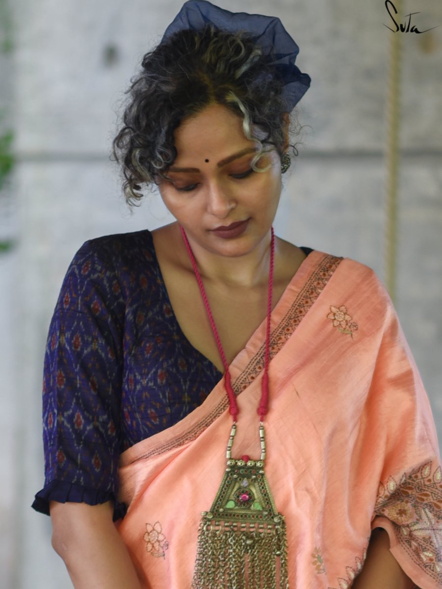 Iktara (Blouse) - suta.in