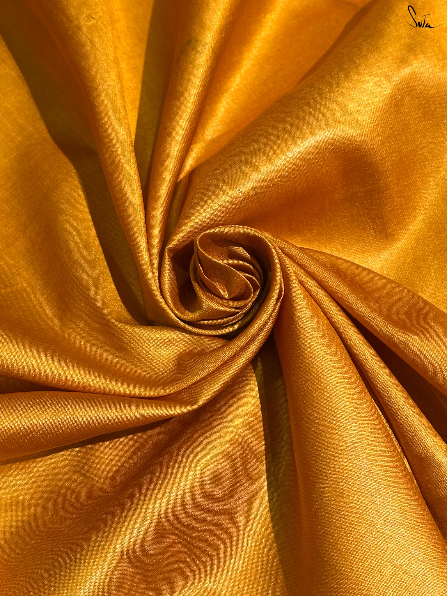 Morbagh Ki Mehfil (Hand Painted Pure Silk Saree)