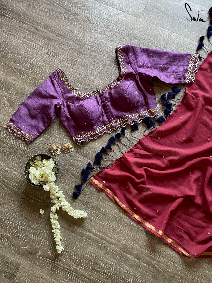 Jaamuni Parchaai - suta