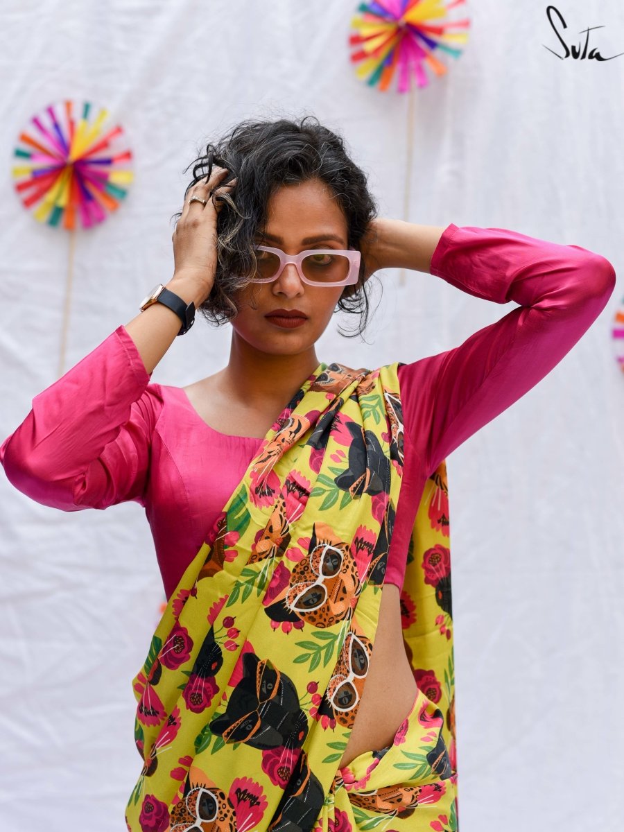 Junglee Billi - suta