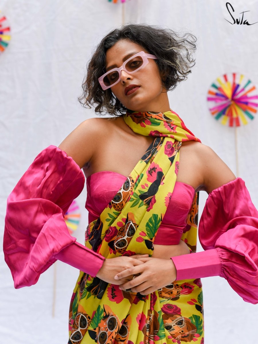 Junglee Billi - suta