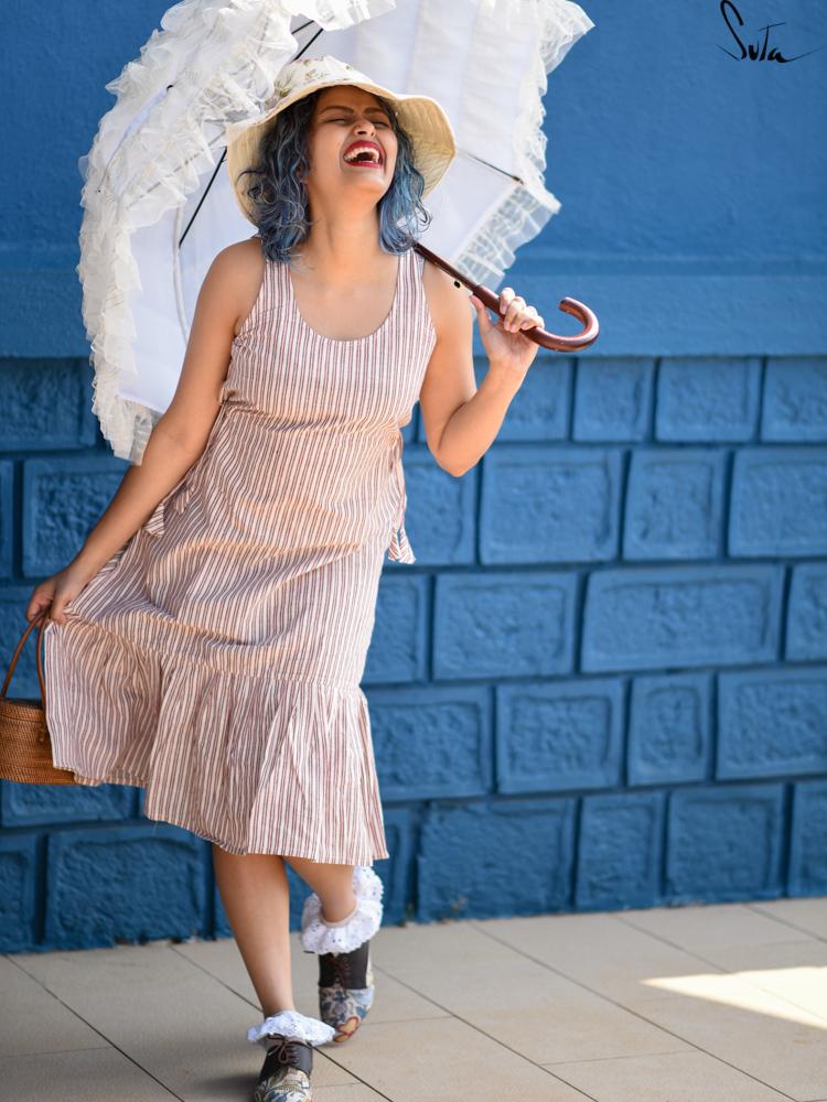 Lantana Rows (UnderLay) - suta.in