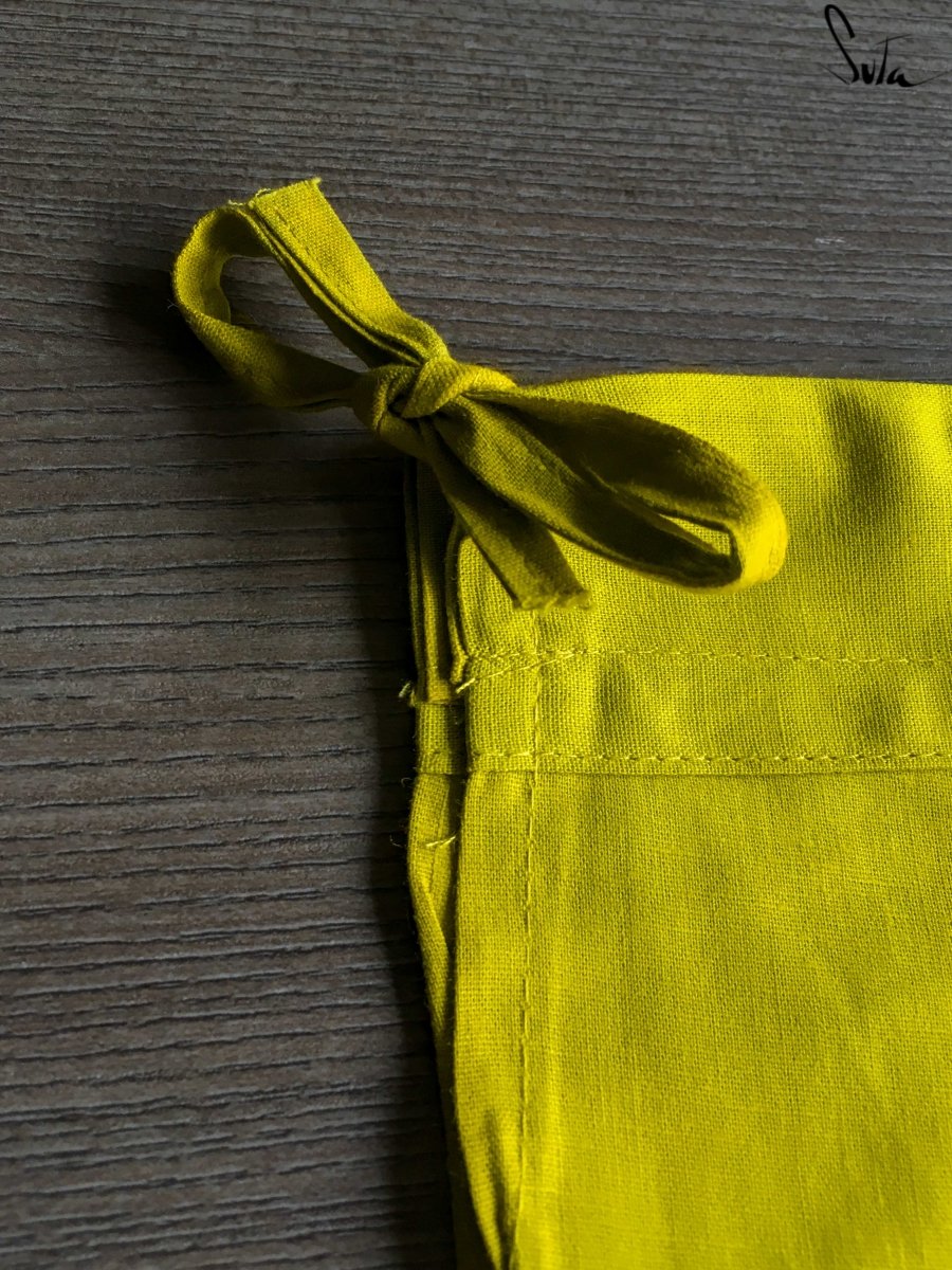 Lemon Zest (Underskirt) - suta.in