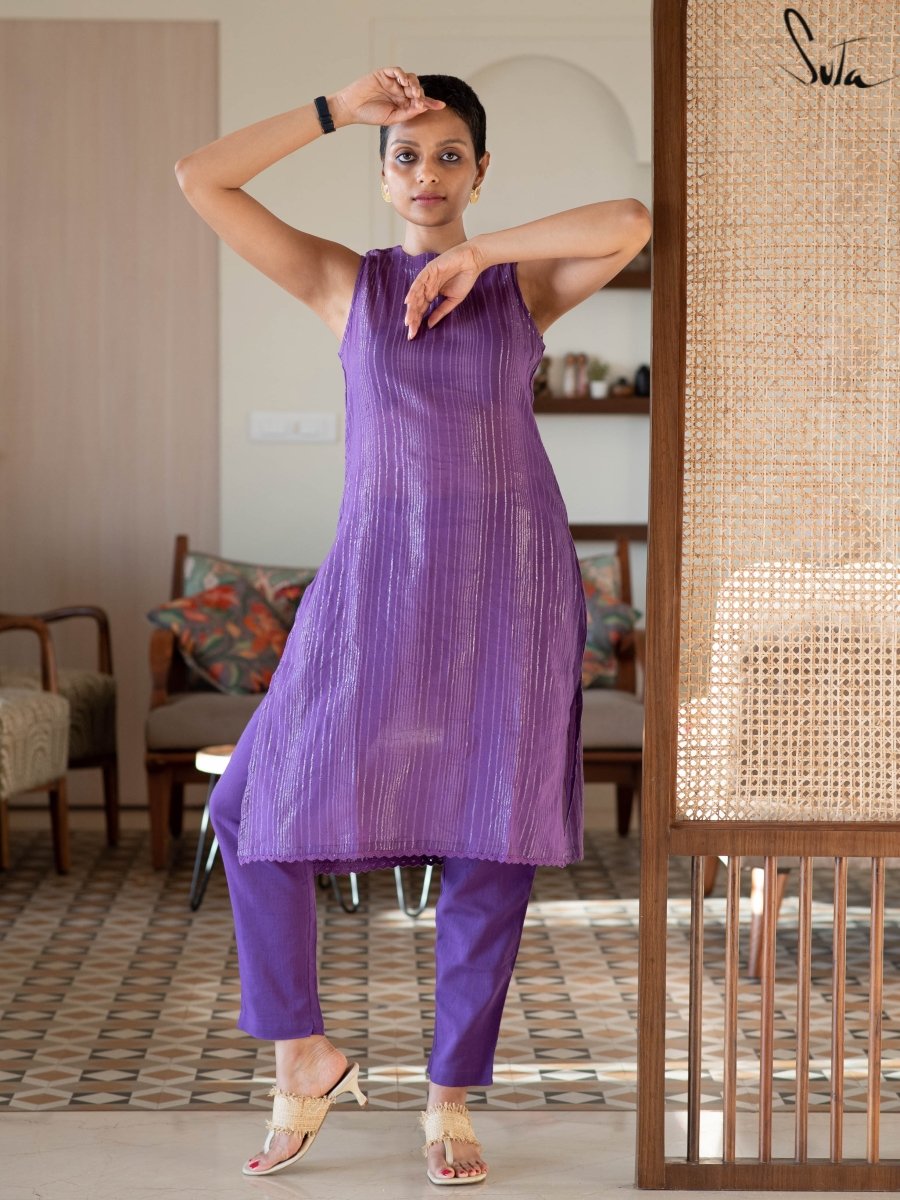 Lilac of Spring - suta