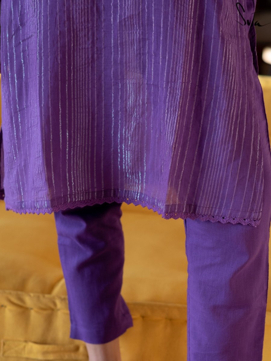 Lilac of Spring - suta