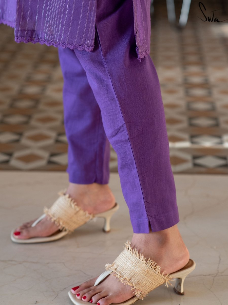 Lilac of Spring - suta