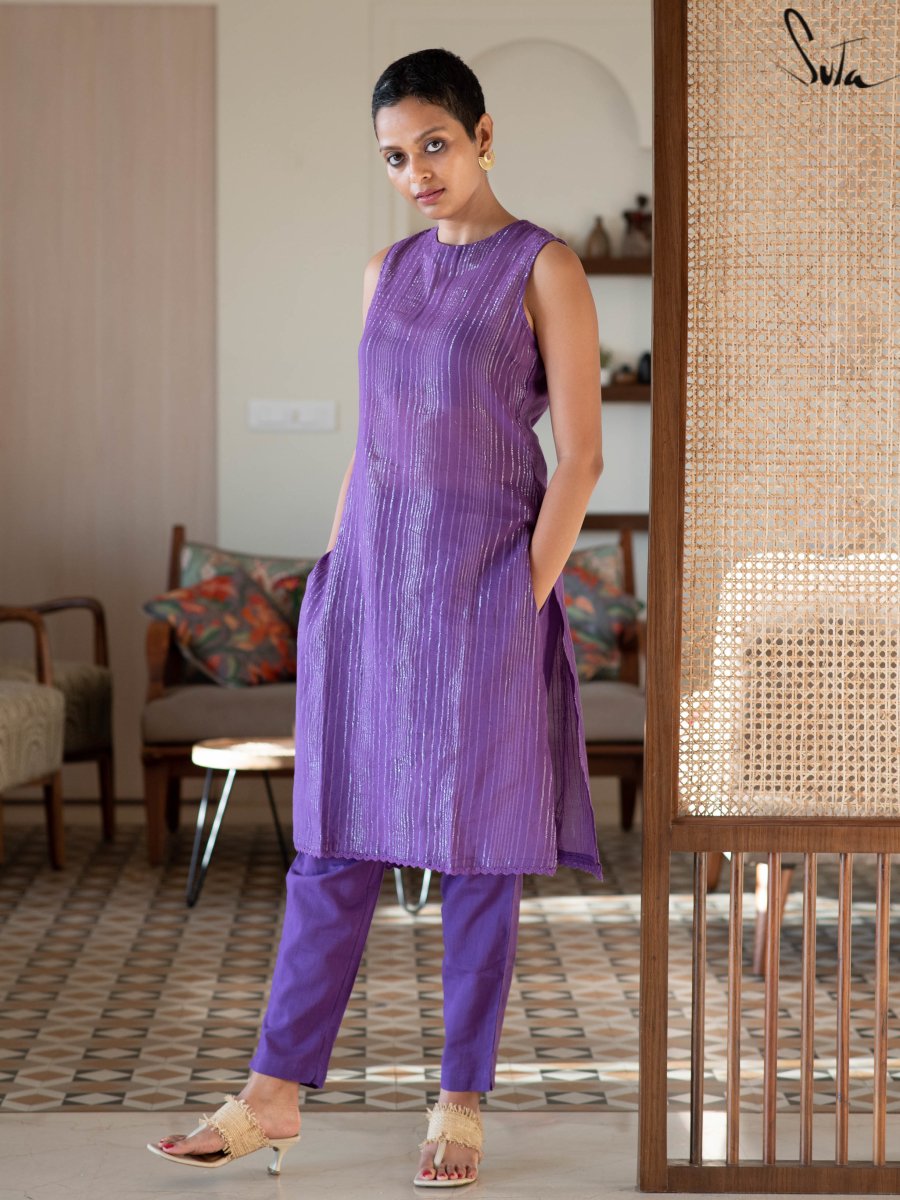 Lilac of Spring - suta