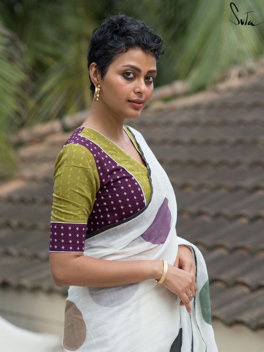 Lime Sickle Moss - suta