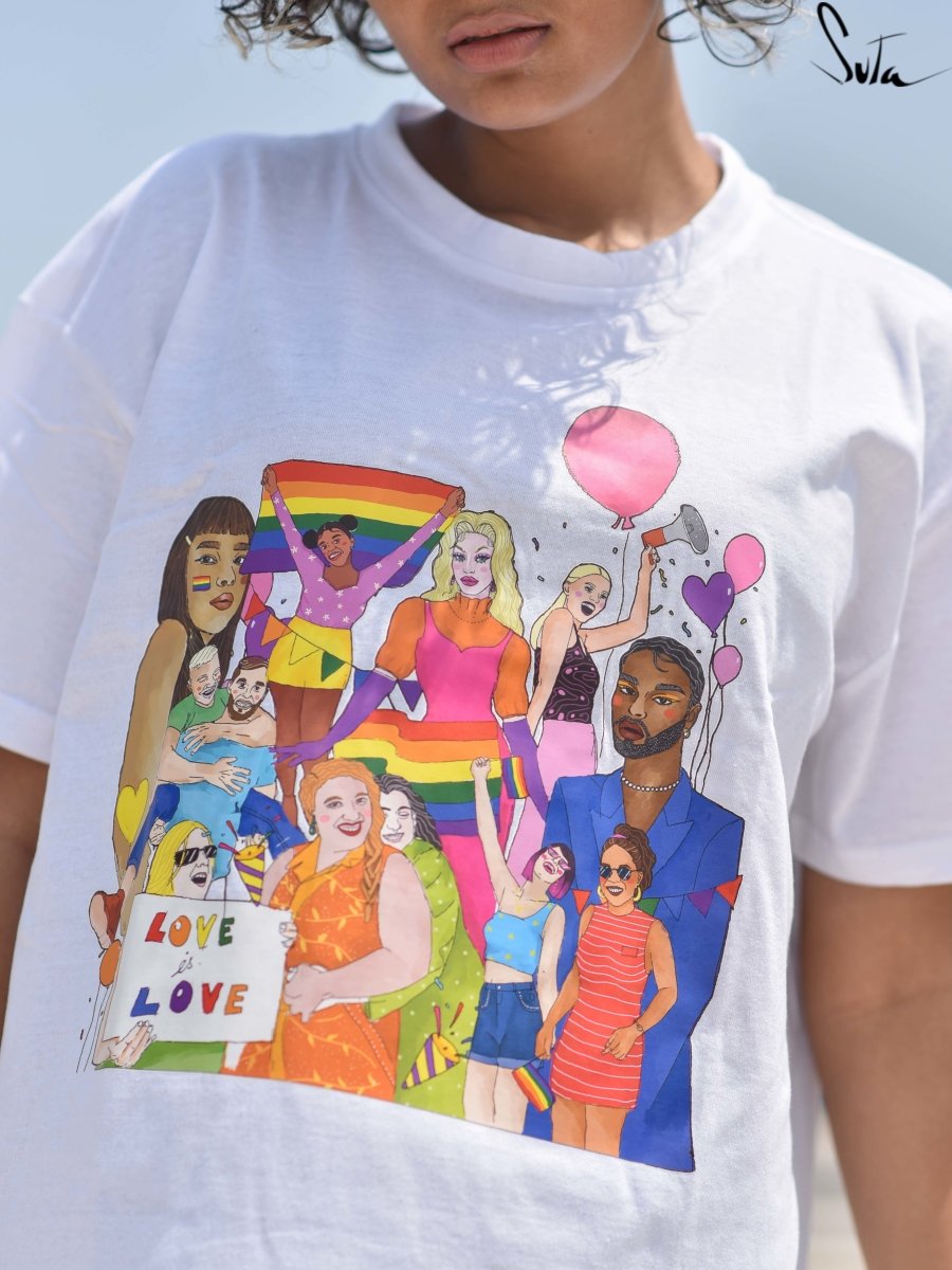 Love Unconditional (T-Shirt) - suta