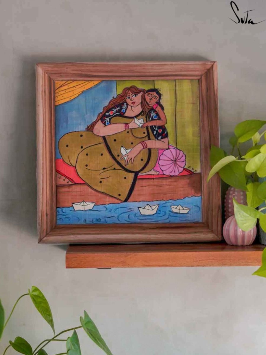 Loving Motherhood - suta
