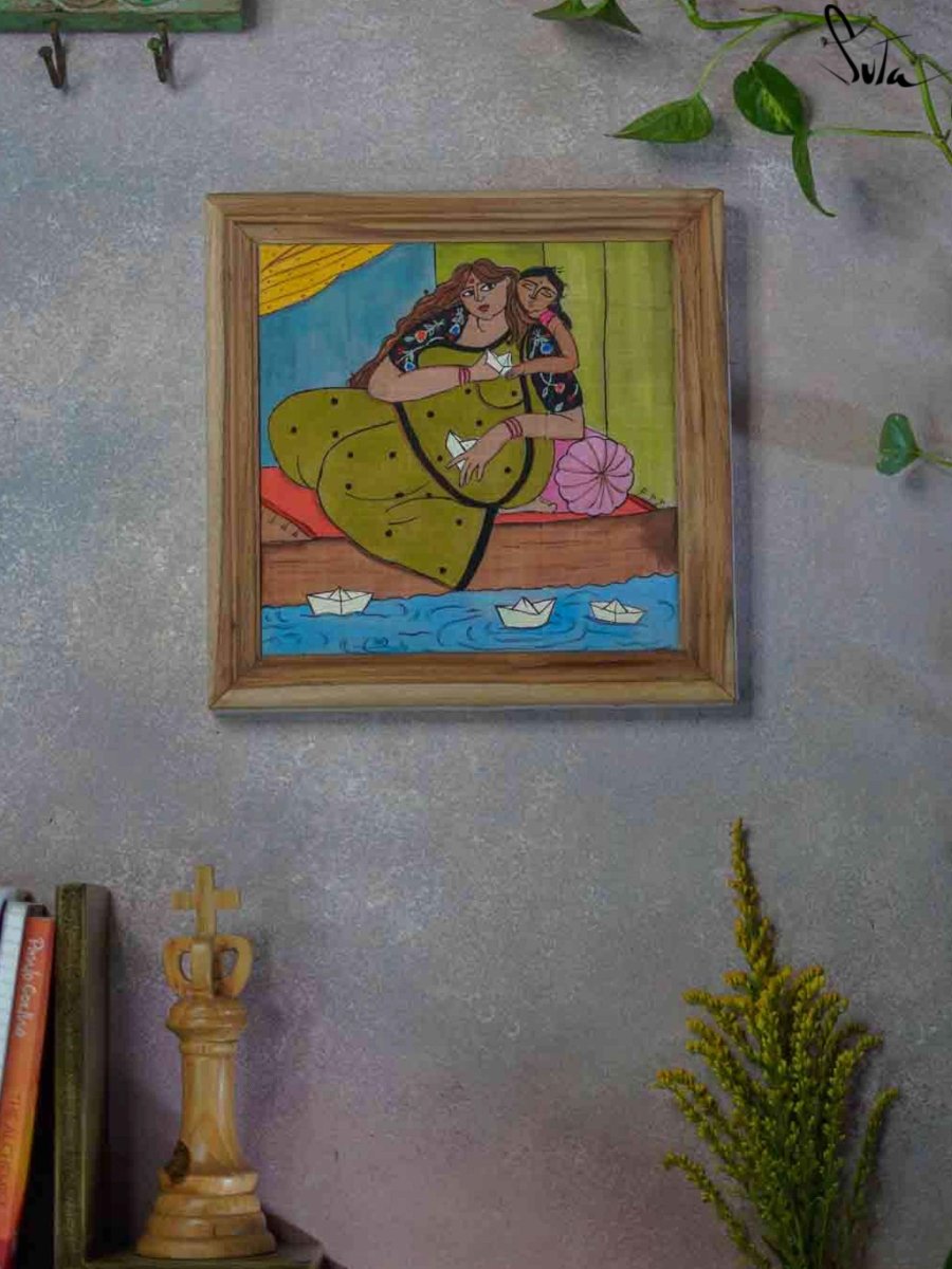Loving Motherhood - suta