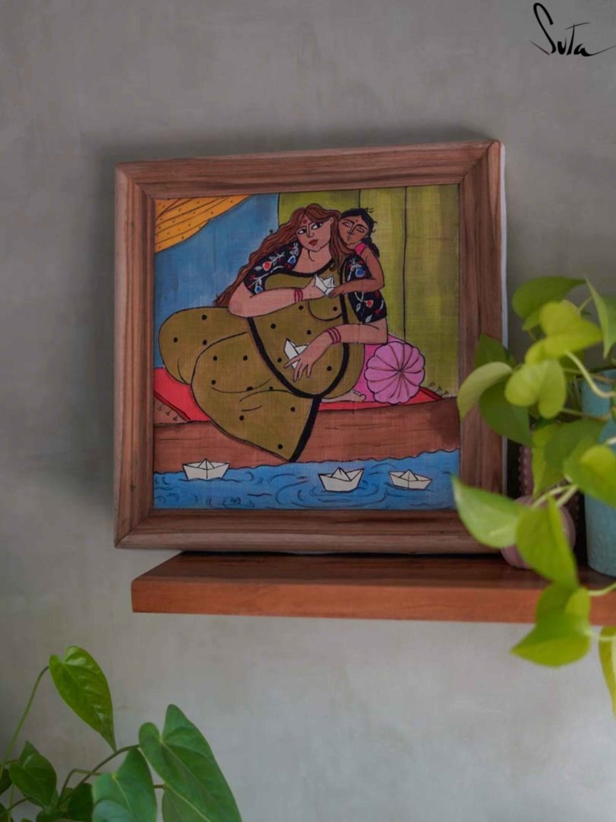 Loving Motherhood - suta