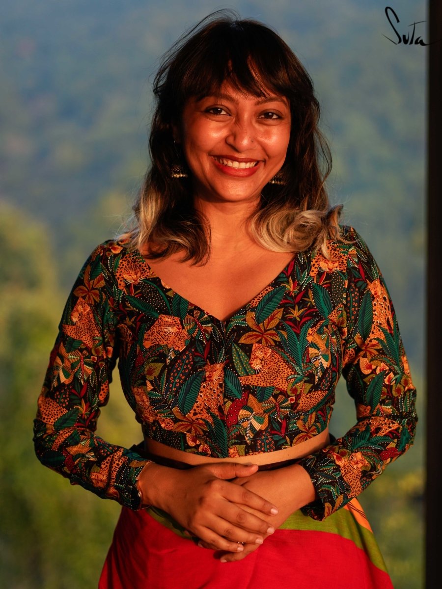 Madame Madagascar - suta