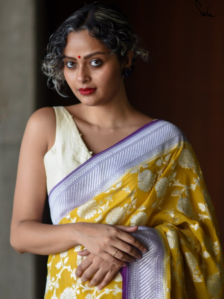 Malai Eri (Blouse) - suta.in