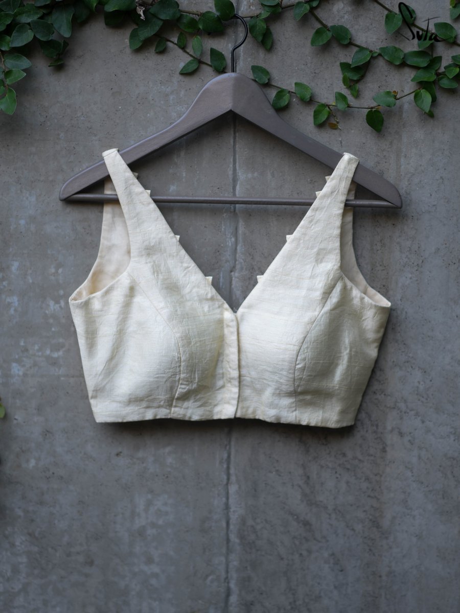 Malai Eri (Blouse) - suta.in