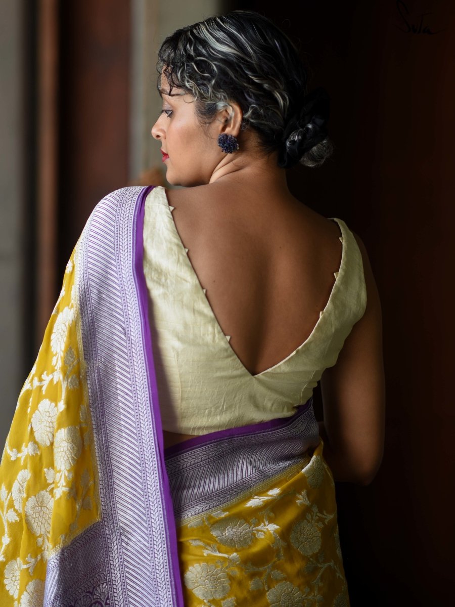 Malai Eri (Blouse) - suta.in