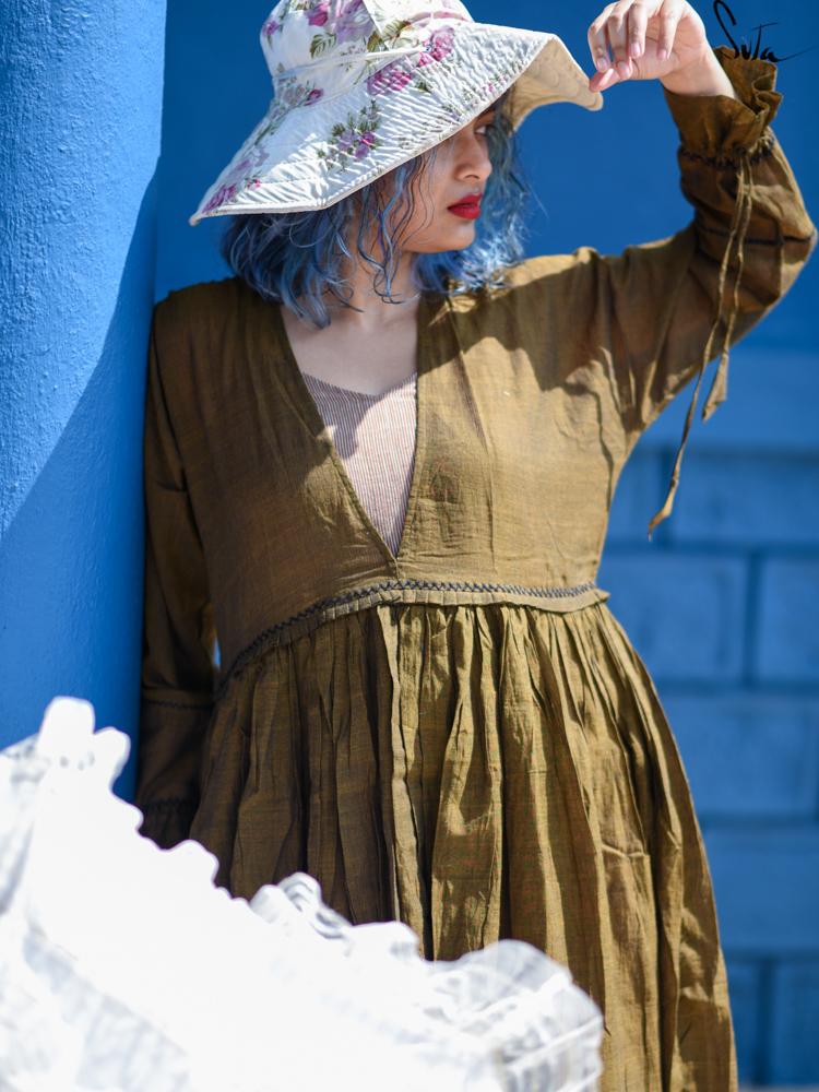 Manzanilla Olive Groves (OverLay) - suta.in