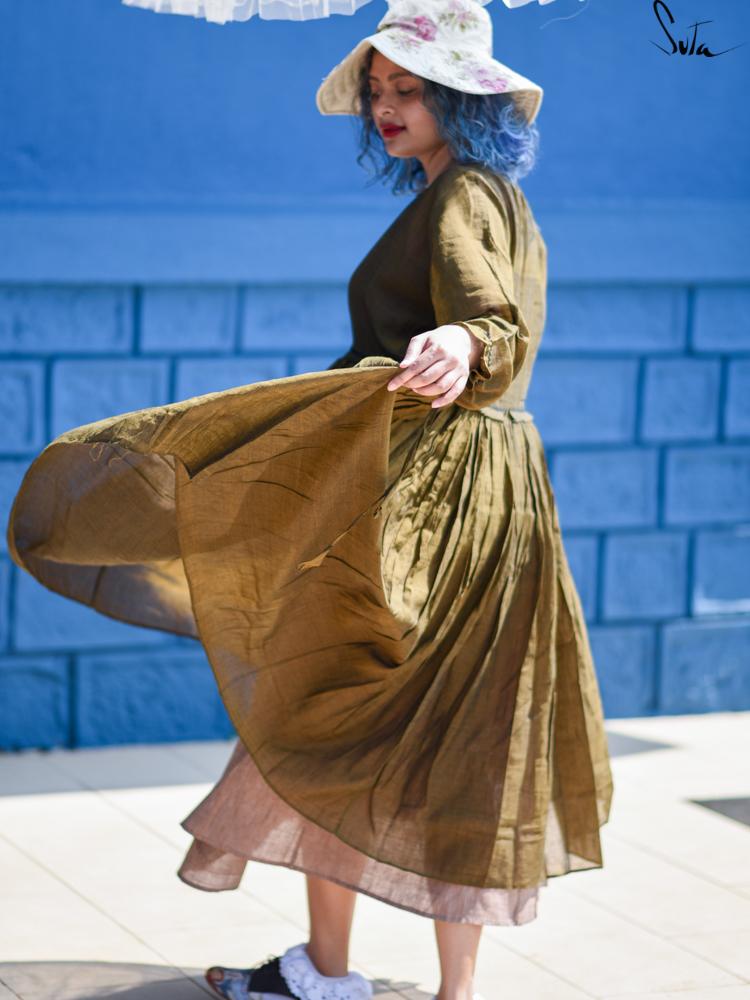 Manzanilla Olive Groves (OverLay) - suta.in