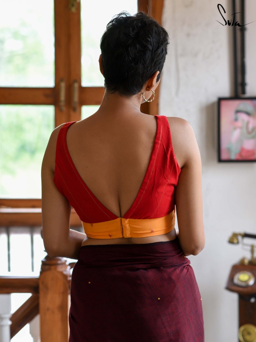 Marble loaf cake - suta