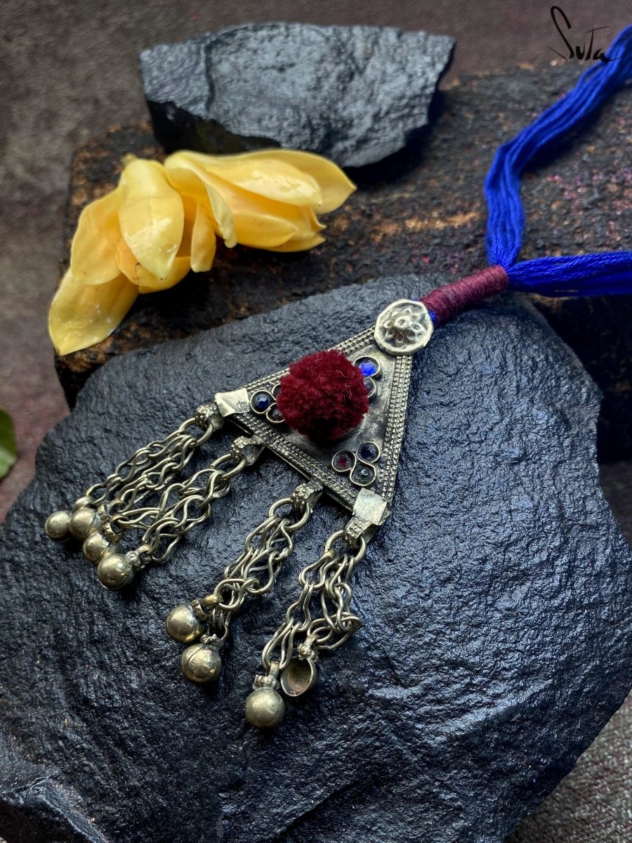 Mariya (Neckpiece) - suta