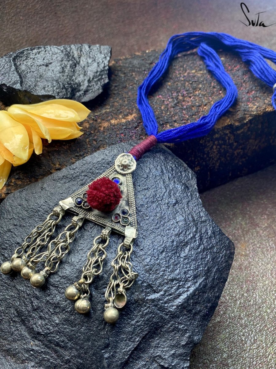 Mariya (Neckpiece) - suta