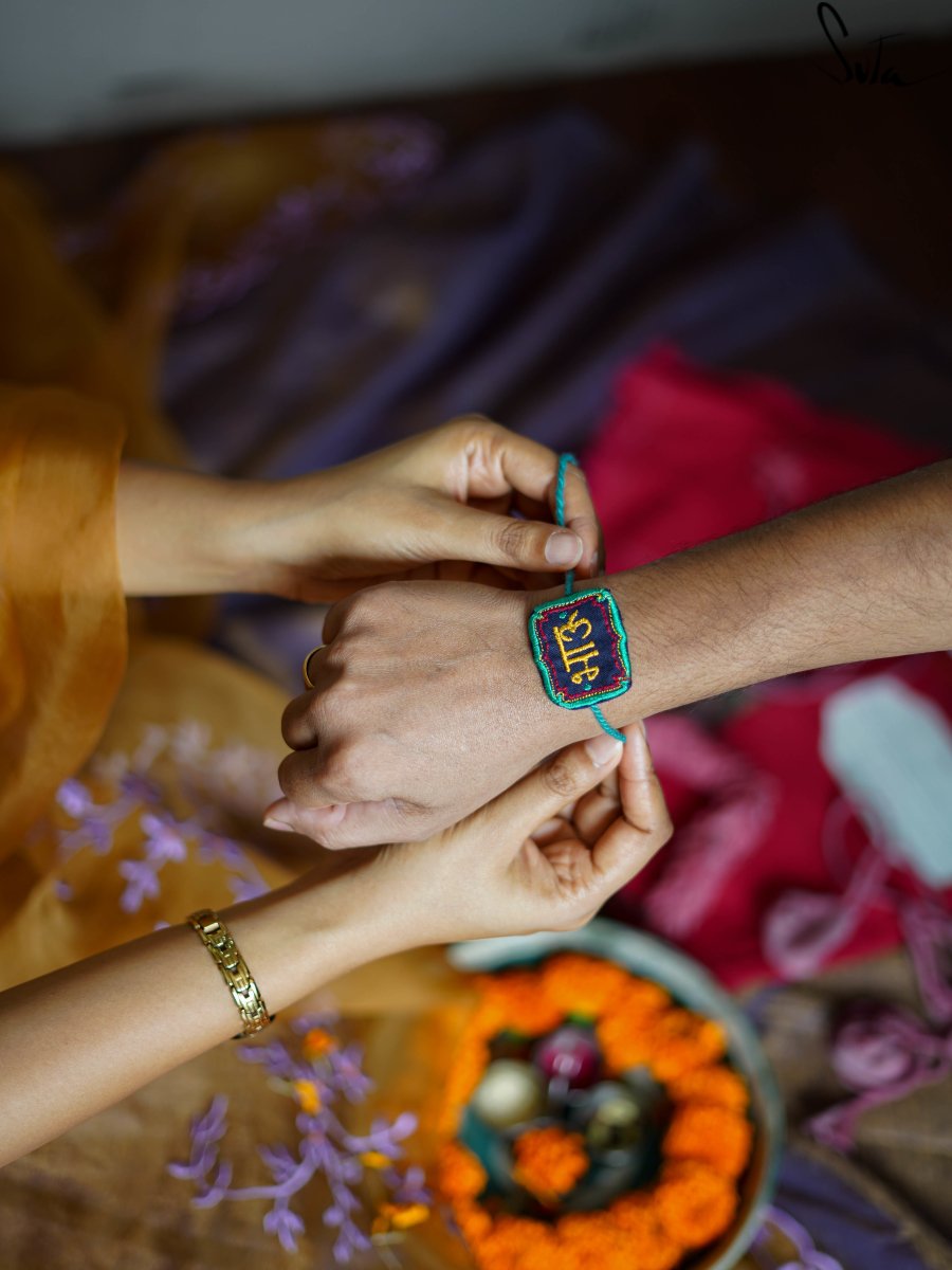 Mazha Bhau (Rakhi) - suta