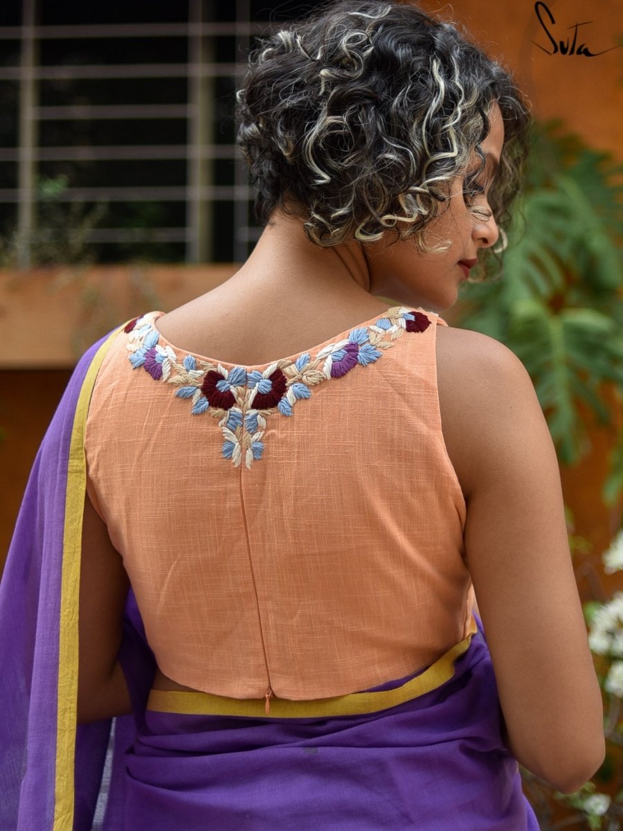 Meadowsweet (Blouse) - suta