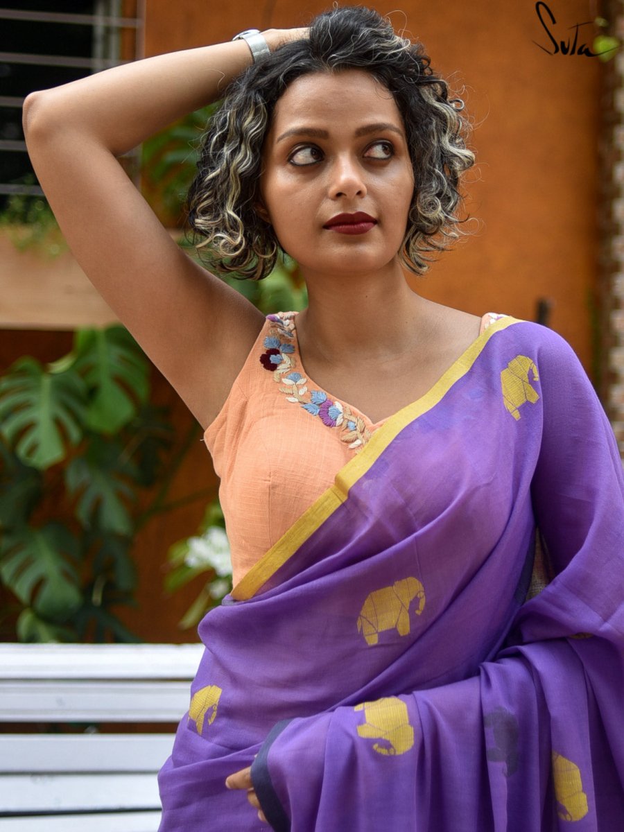 Meadowsweet (Blouse) - suta