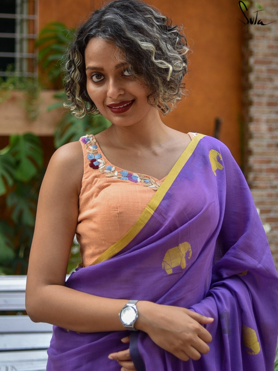 Meadowsweet (Blouse) - suta