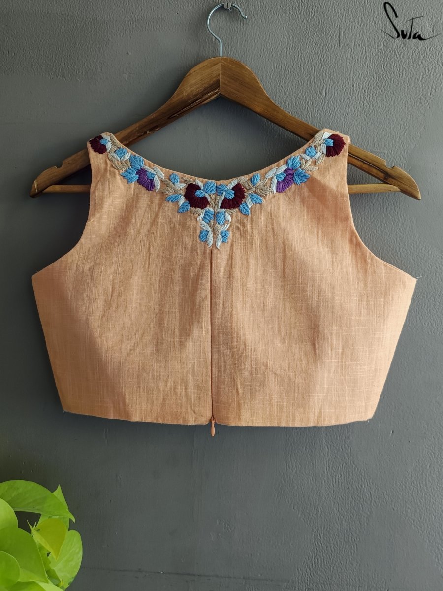 Meadowsweet (Blouse) - suta