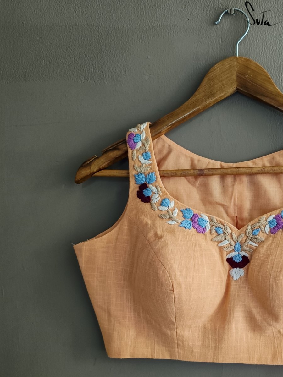 Meadowsweet (Blouse) - suta