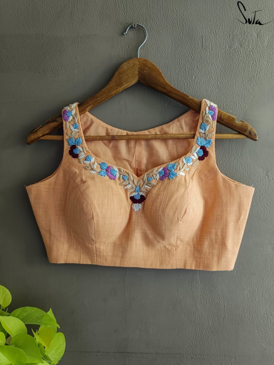 Meadowsweet (Blouse) - suta