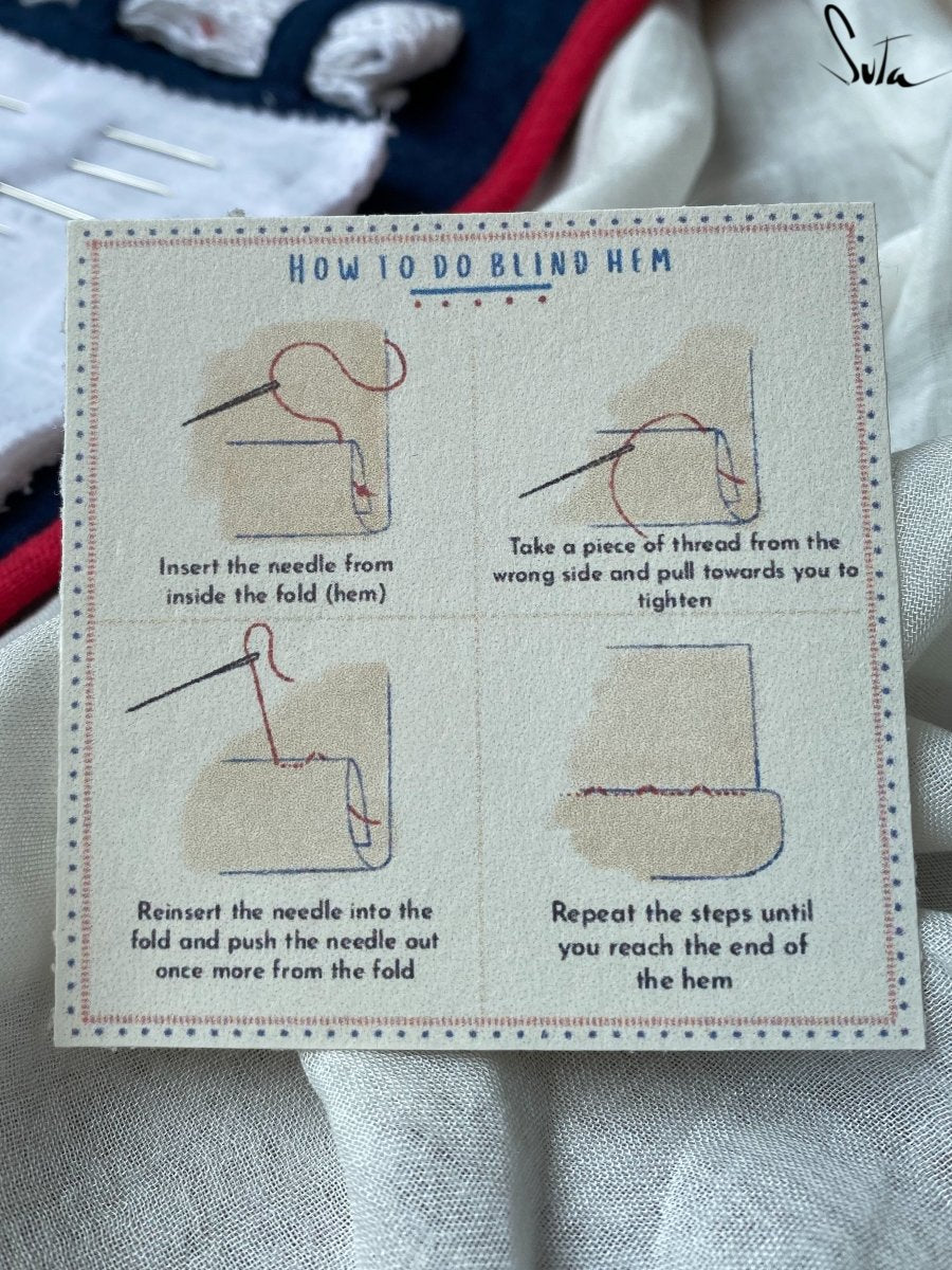 Mending Kit - suta.in