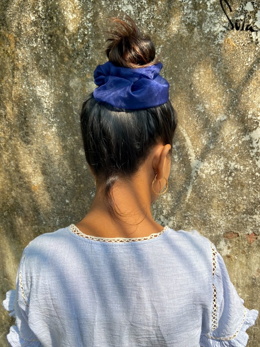 Midnight ripples ( Scrunchies ) - suta.in