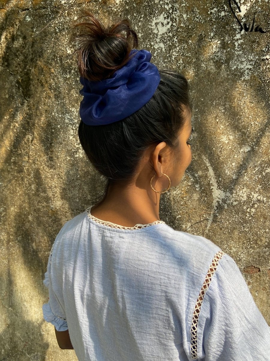 Midnight ripples ( Scrunchies ) - suta.in