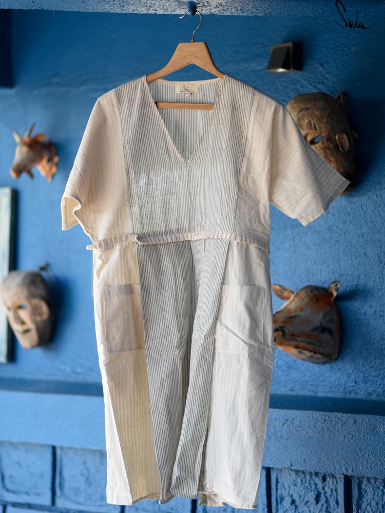 Misty Hills Sunshine (Dress) - suta.in