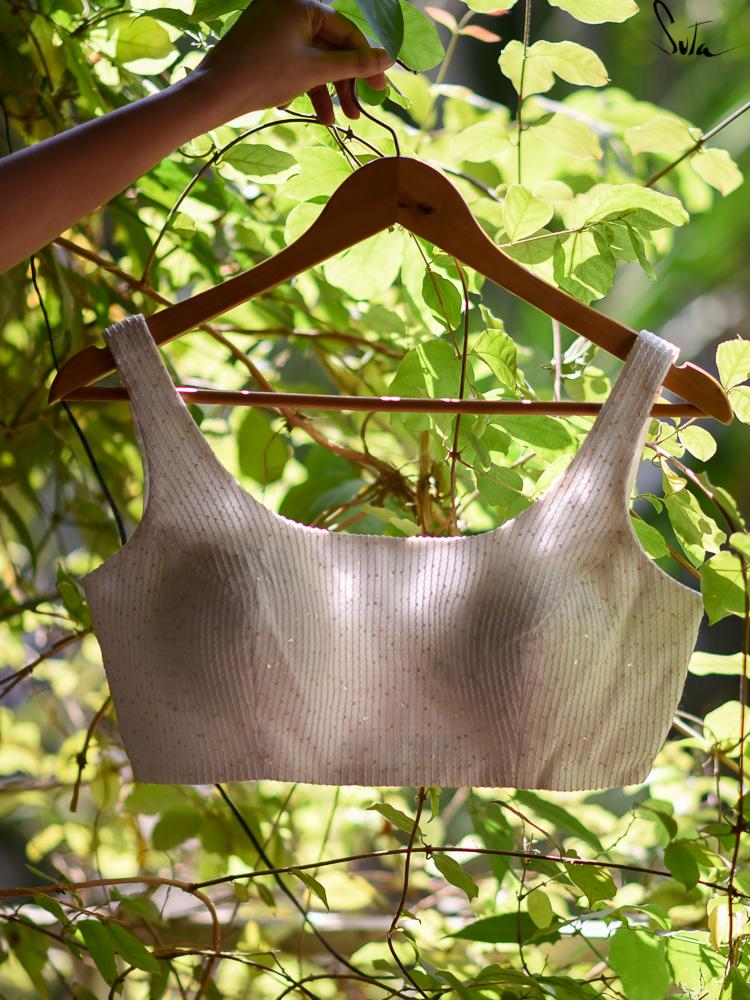 Moonstone Bling (Blouse) - suta.in