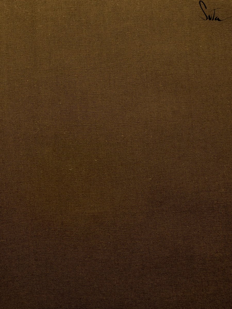 Muddy Brown - suta