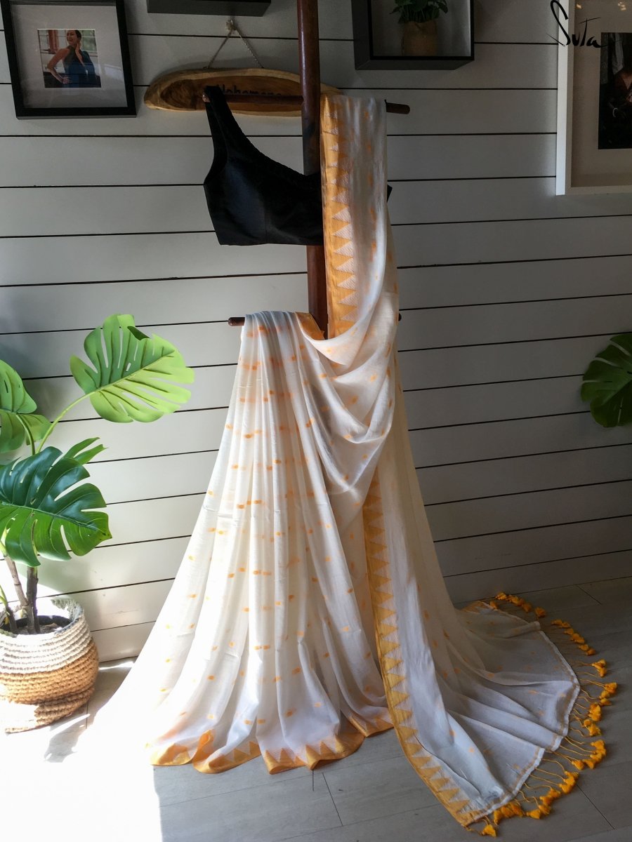 Mustard stars and mountains - suta.in