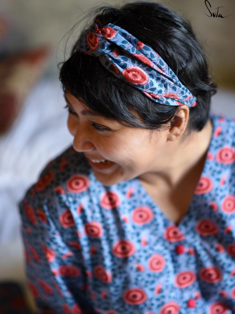 Mysterious Jantu (Hairband) - suta.in