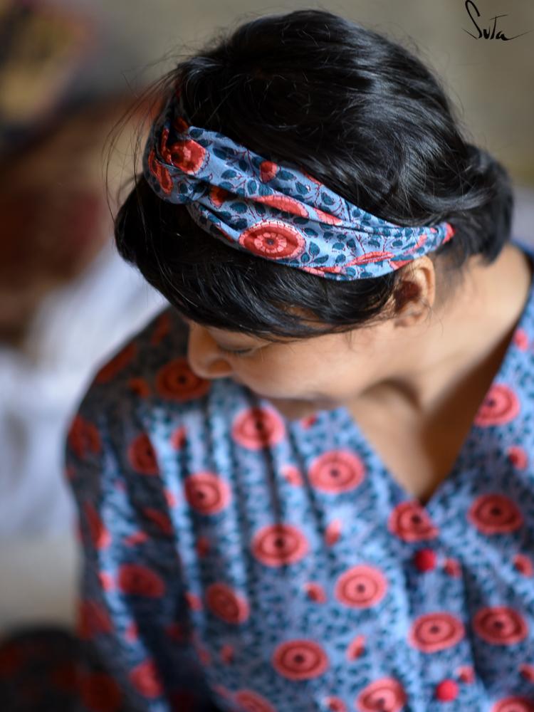 Mysterious Jantu (Hairband) - suta.in